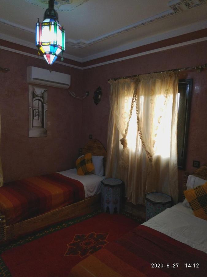 Dar Marwa Hotel Ouzoud Quarto foto