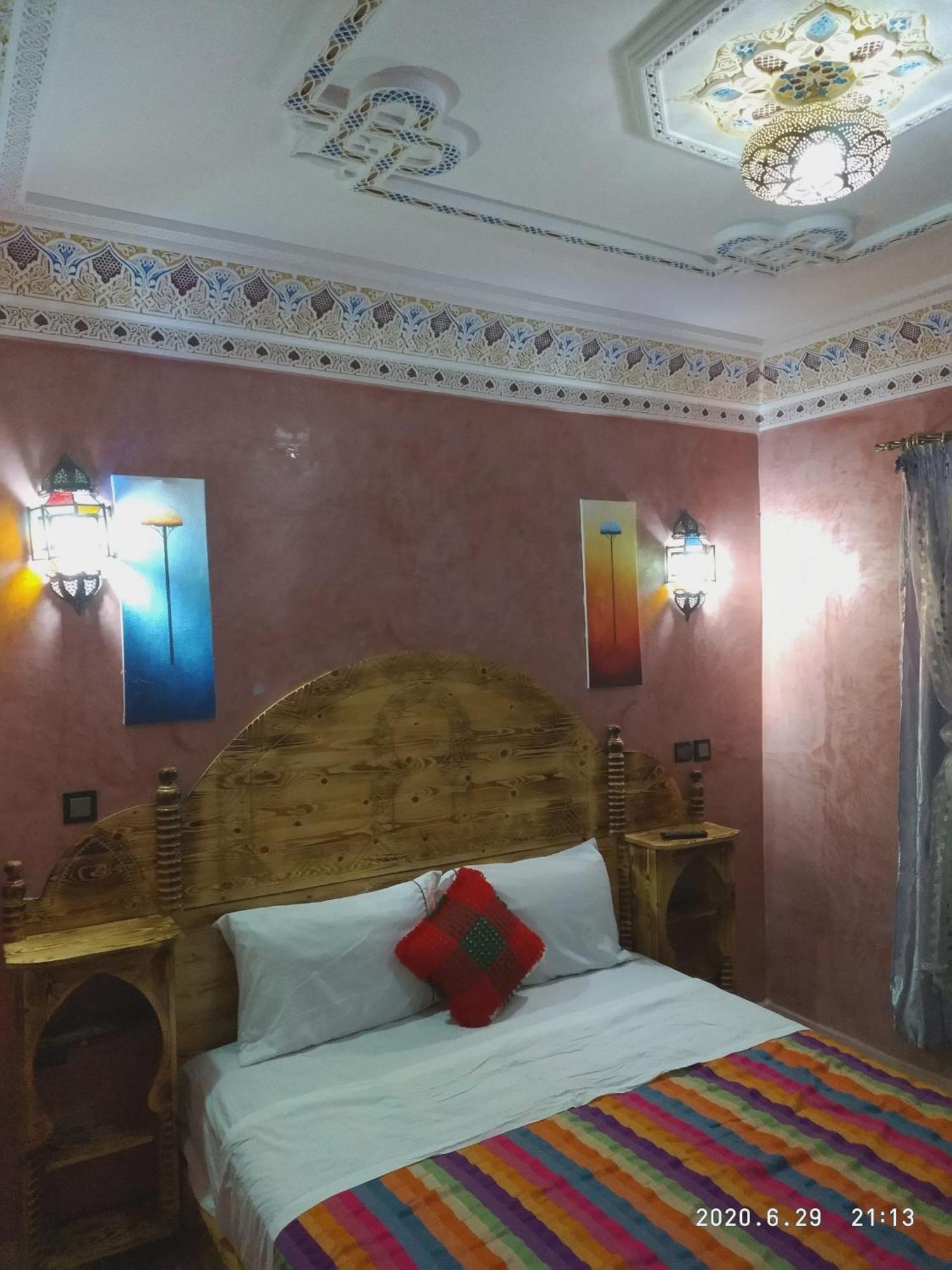 Dar Marwa Hotel Ouzoud Quarto foto